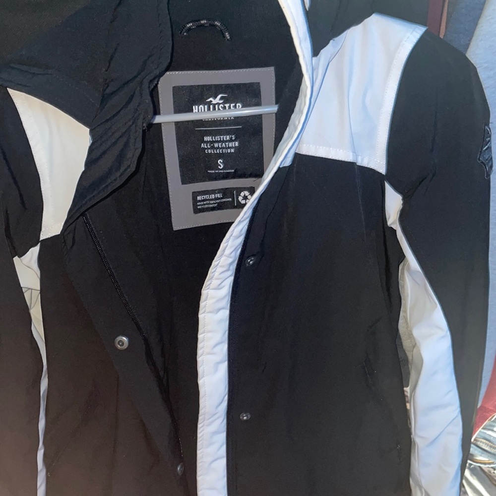 Hollister jacket
